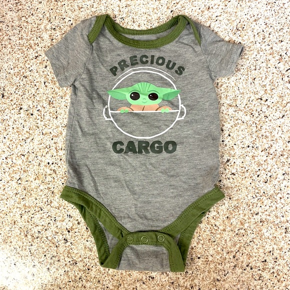 Star Wars “Precious Cargo”. 0-3 months. - Picture 1 of 1